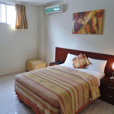 Hotel Air Suites Guayaquil Bagian luar foto