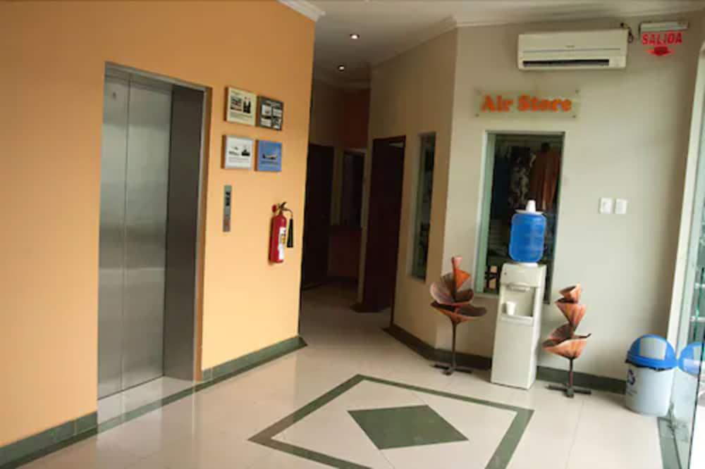 Hotel Air Suites Guayaquil Bagian luar foto