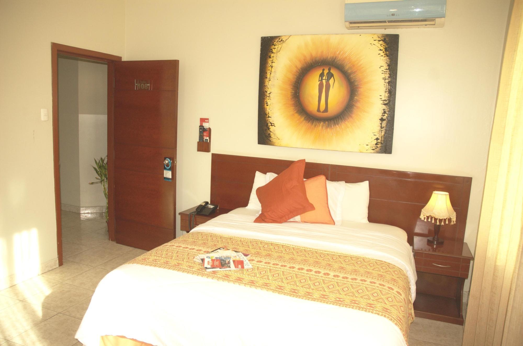 Hotel Air Suites Guayaquil Bagian luar foto