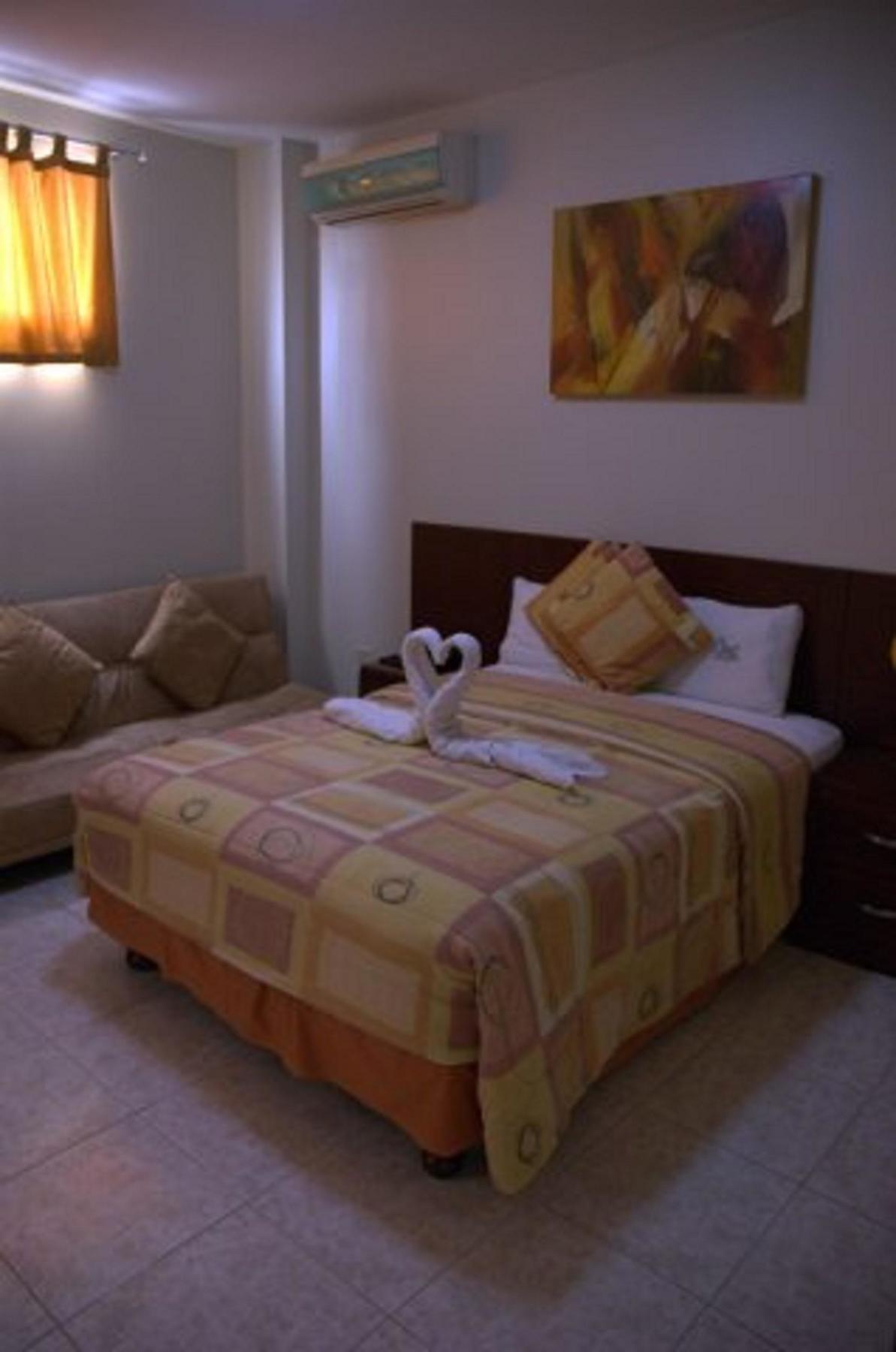 Hotel Air Suites Guayaquil Bagian luar foto