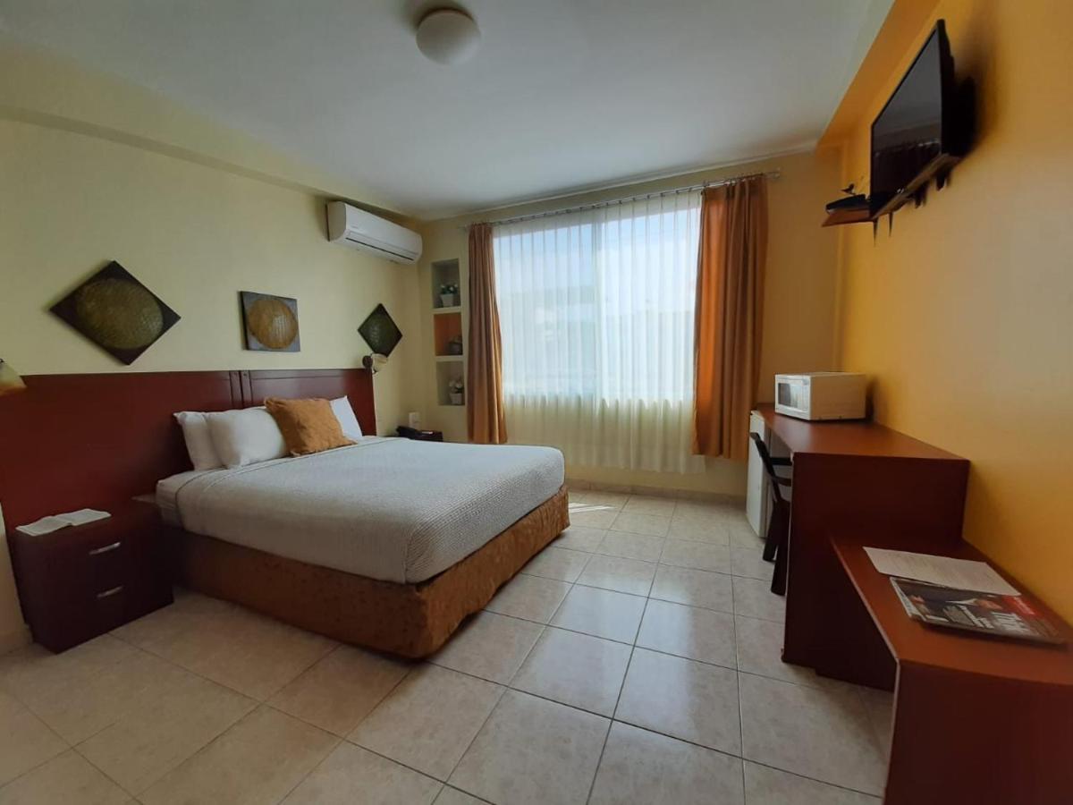 Hotel Air Suites Guayaquil Bagian luar foto