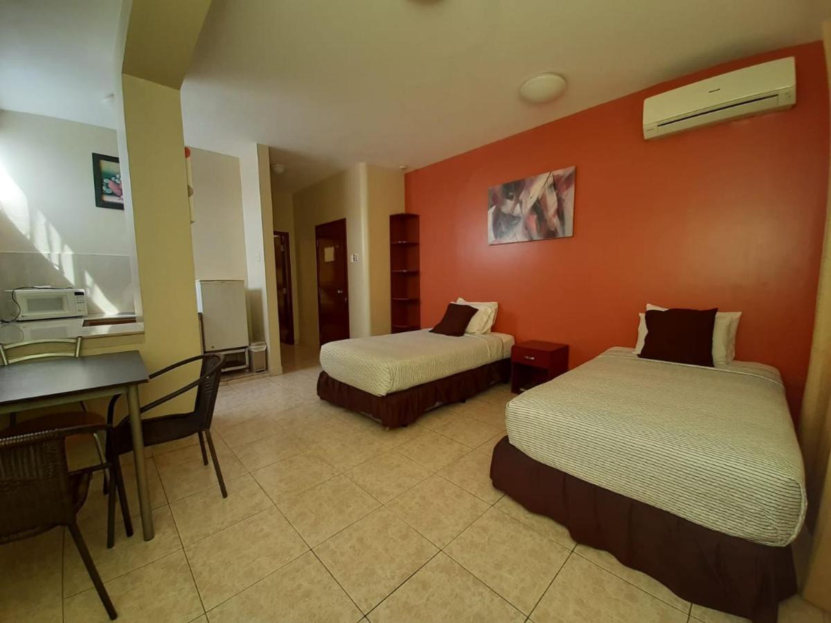 Hotel Air Suites Guayaquil Bagian luar foto